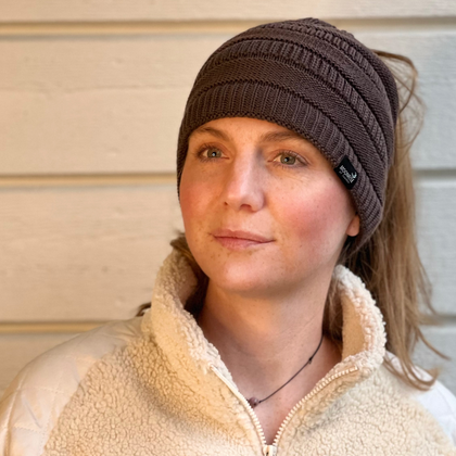 Gorro Hairdue - Marrón - Talla única