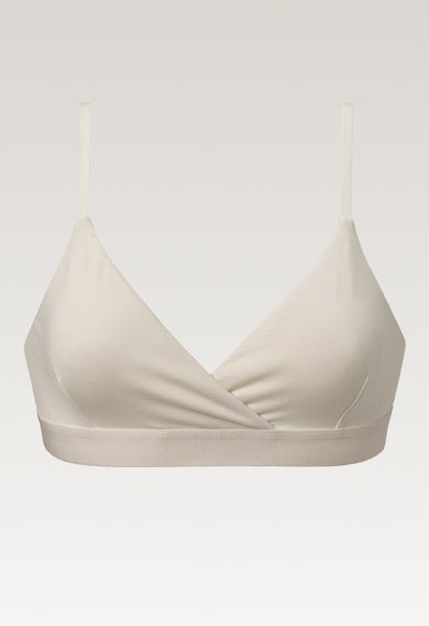 Bralette de lactancia - Tofu - PREVENTA – entrega a principios de marzo