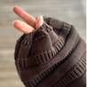 Gorro Hairdue - Marrón - Talla única