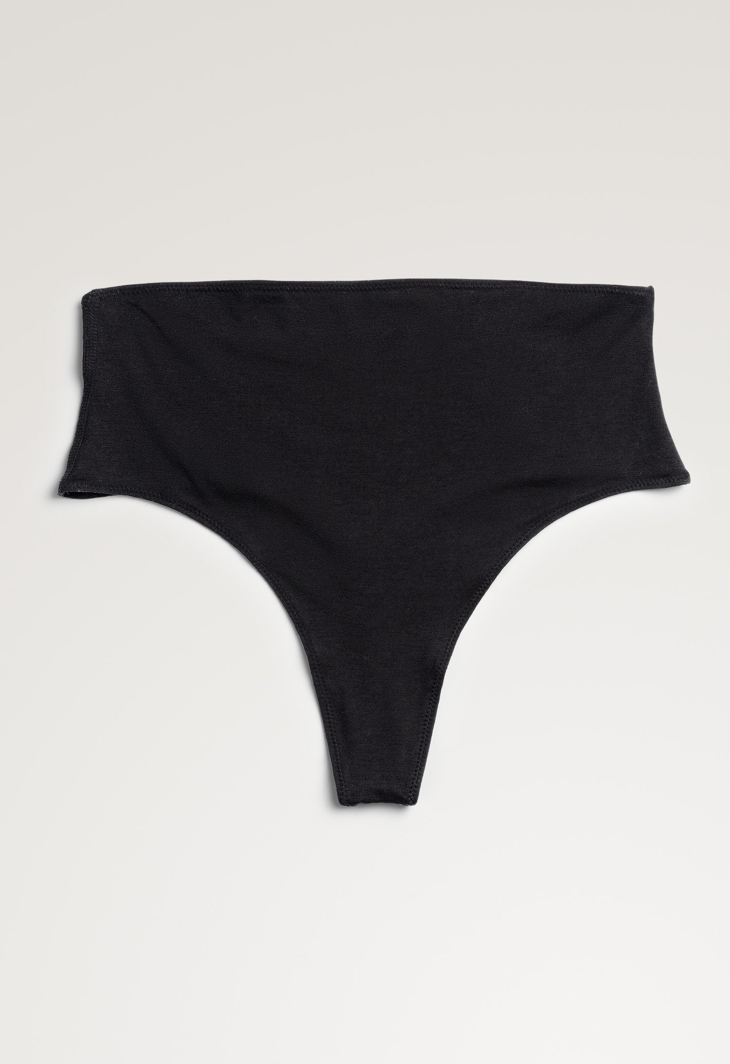 Tanga premamá - Negro
