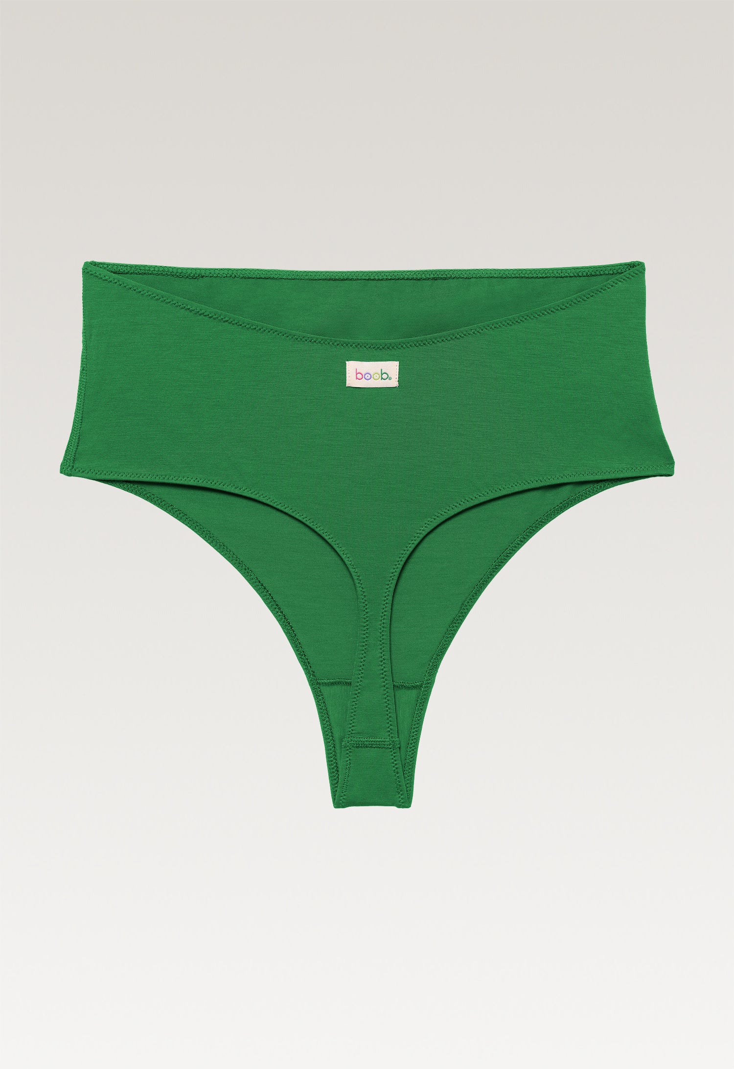 Tanga premamá - Verde guisante