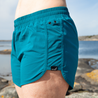 Shorts de Baño - Turquesa