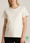 Camiseta premamá con acceso para lactancia - Tofu