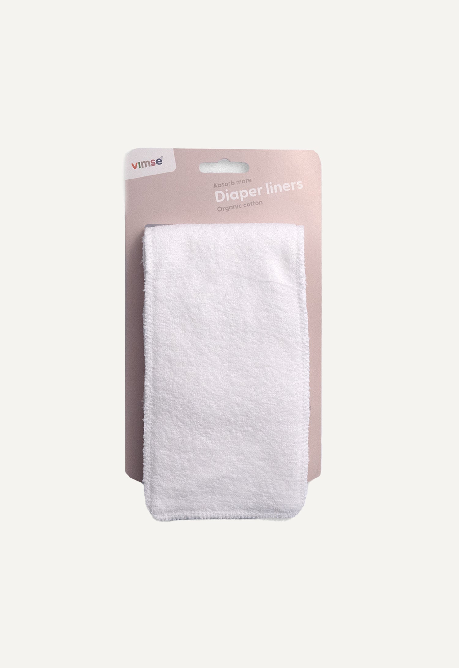 Insertos para pañal todo en uno (AIO), pack de 2