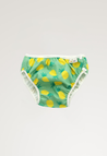 Pañal de natación - piña