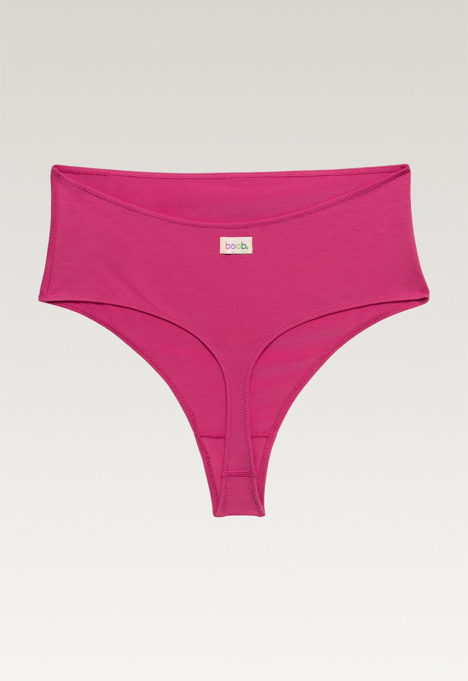 Tanga premamá - Rosa intenso
