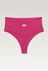Tanga premamá - Rosa intenso