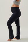 Pantalones de yoga premamá - Negro