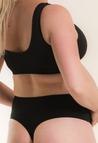 Tanga premamá - Negro