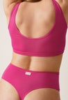 Tanga premamá - Rosa intenso