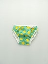 Pañal de natación - piña