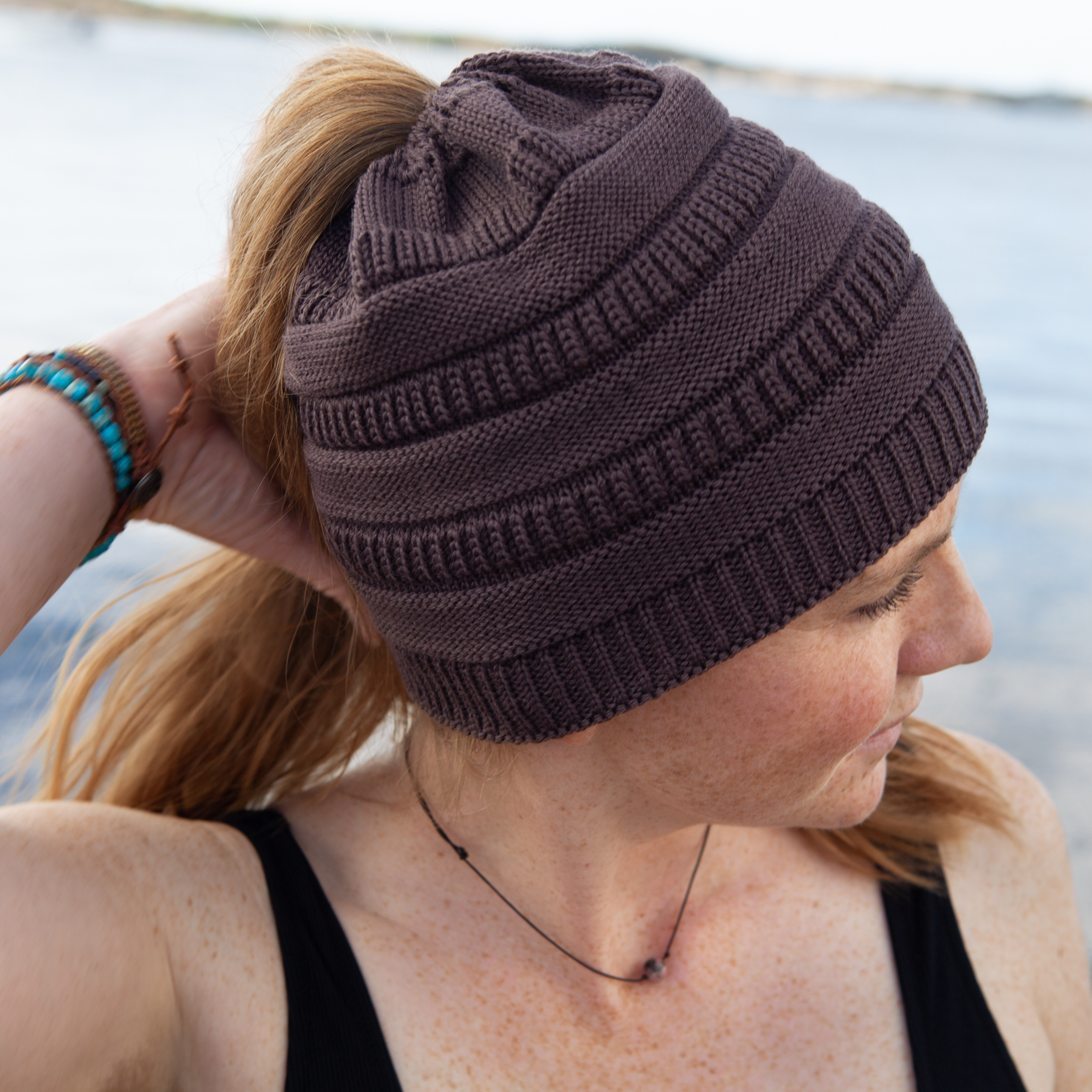 Gorro Hairdue - Marrón - Talla única