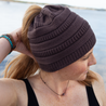Gorro Hairdue - Marrón - Talla única